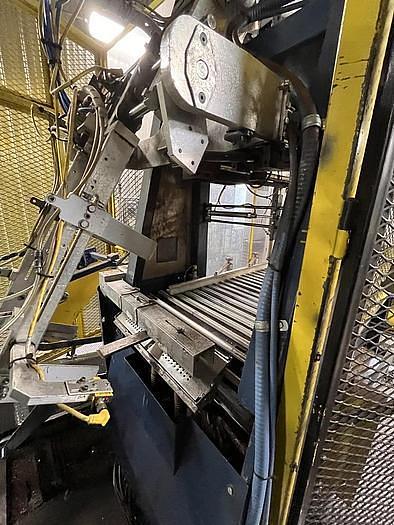 Used VERVILLE VP400SE COMPRESSION BAGGING SYSTEM