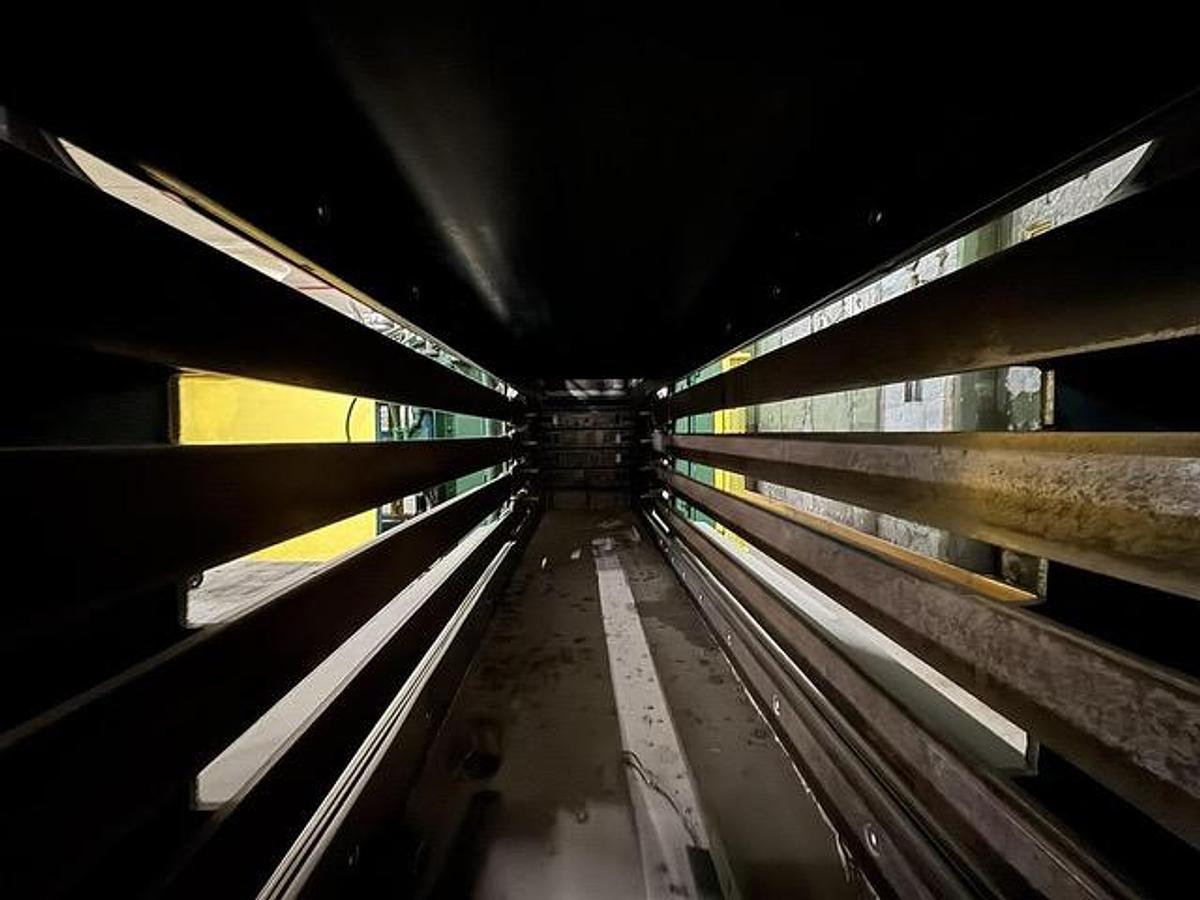 Used American/Ambaco Auto Tie Baler