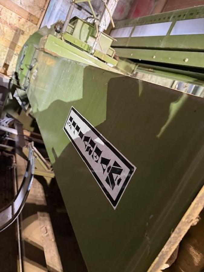 Used VERVILLE VP438S-CW