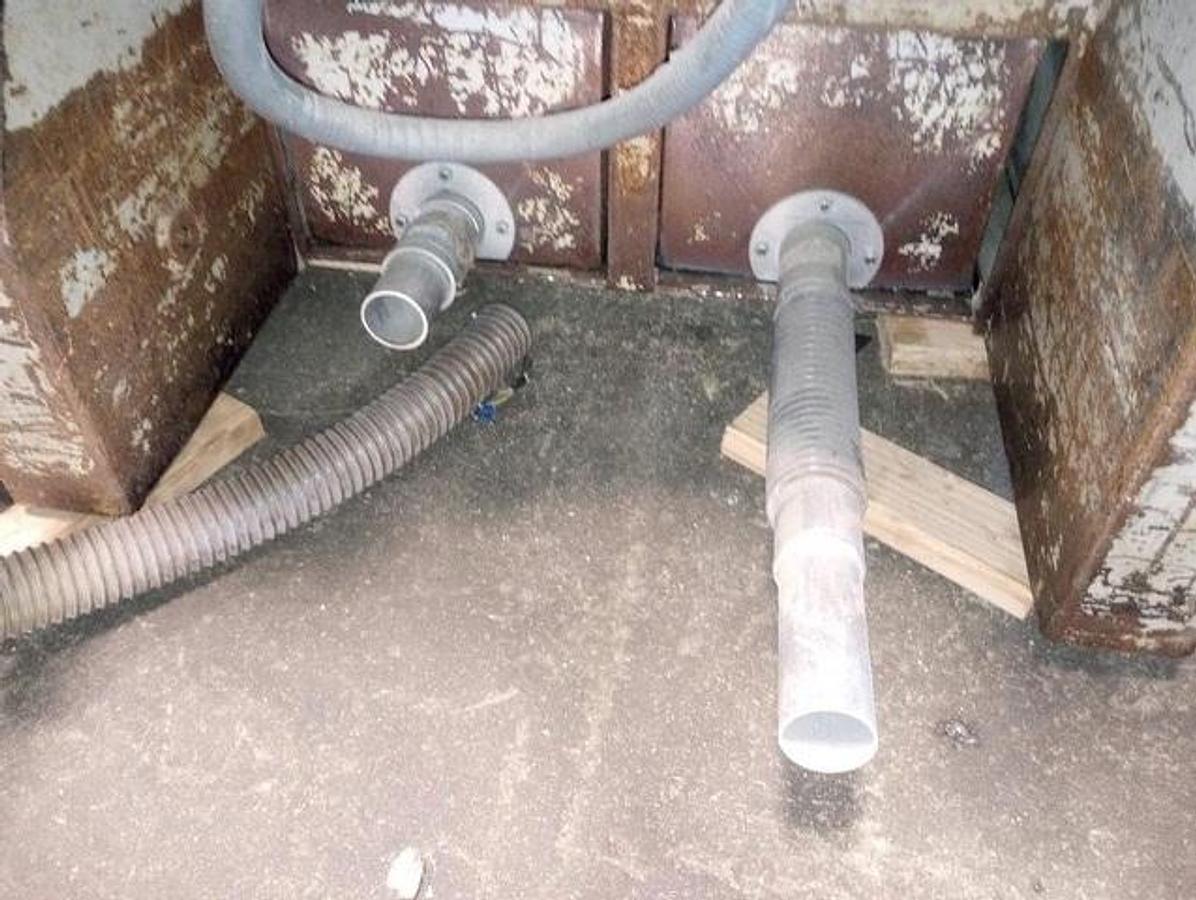 Used Nelmore Granulator