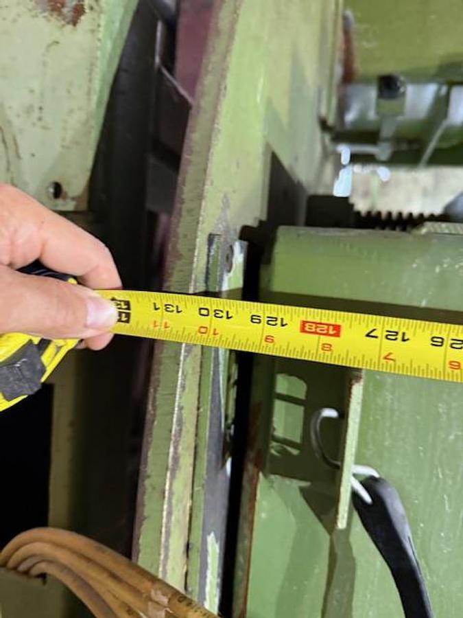 Used VERVILLE VP438S-CW