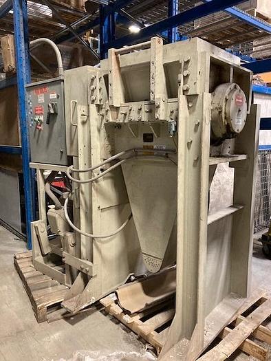 Used Cumberland Granulator