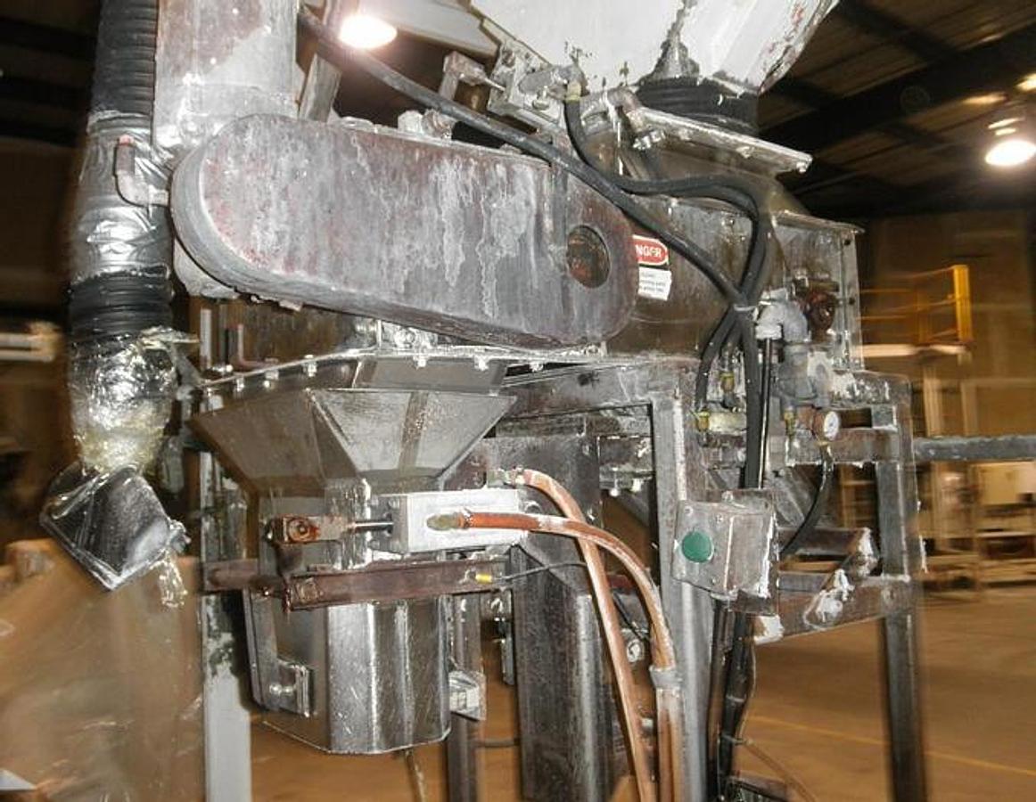 Used FILLING LINE CHANTLAND