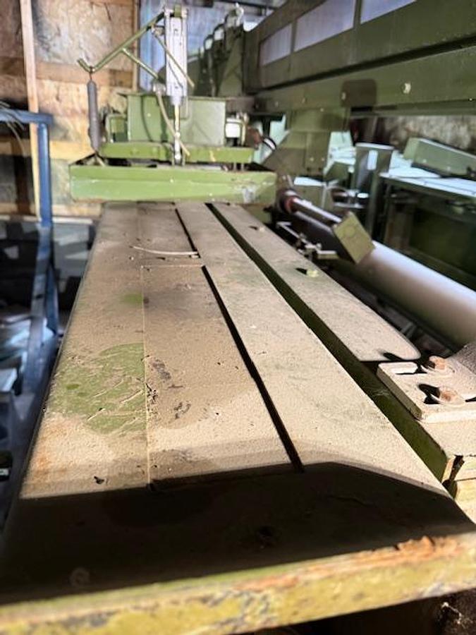 Used VERVILLE VP438S-CW