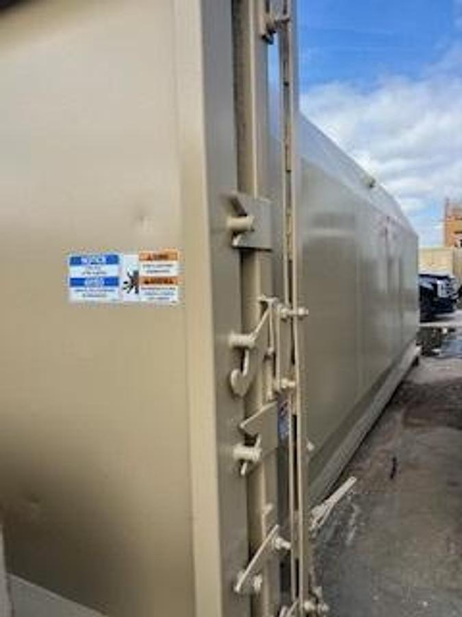 Used (2) Refurbished 35YD SC Compactors (Marathon / PTR) *READ DESCRIPTION*