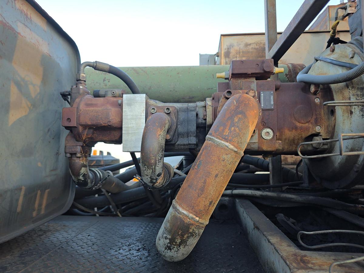 Used SIERRA RB6000 LOGGER BALER