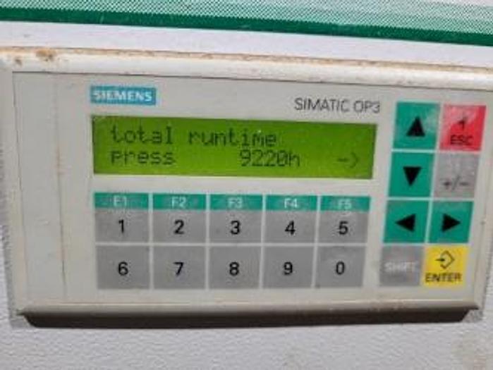 Used RUF 440 BRIQUETTER