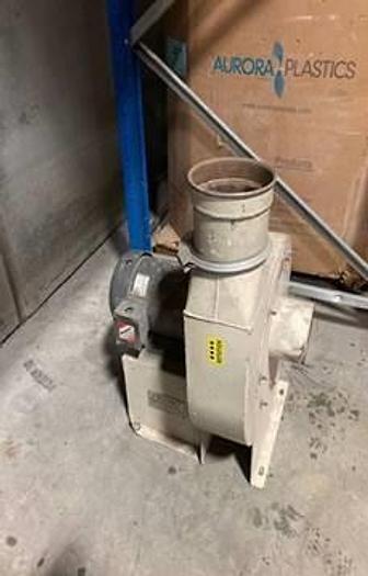 Used Cumberland Granulator