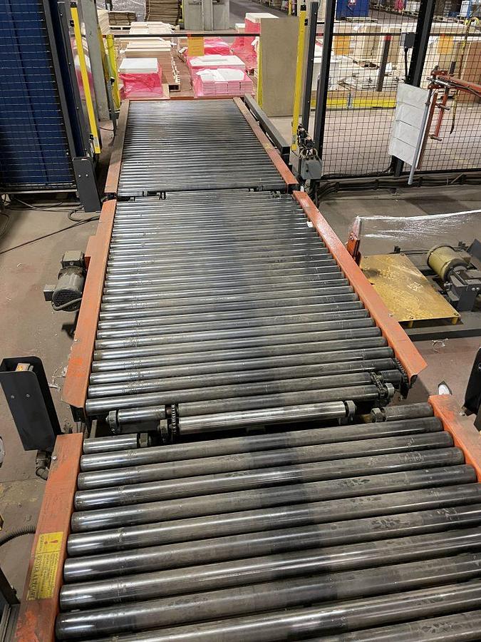 Used Phoenix Stretch Wrapper