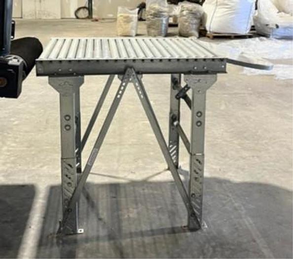 Used COMPLETE LOOSE BAGGING SYSTEM