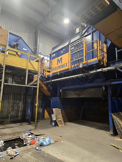 Used COMPLETE MFR LINE