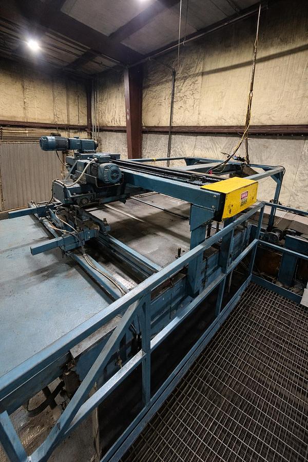 Used HAMER 2090 BAGGING LINE