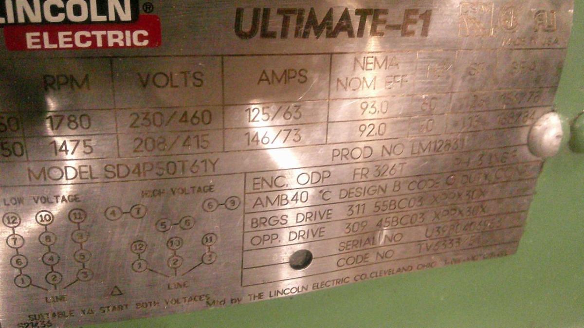 Used Granutec Granulator