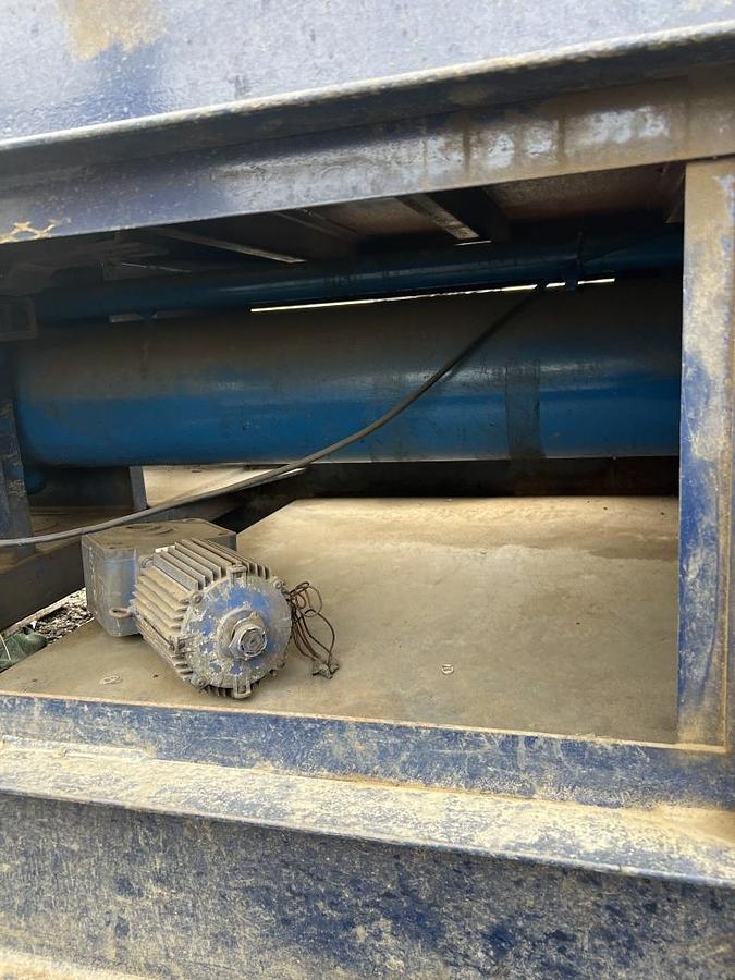 Used Marathon Non Ferrous Closed Door Baler