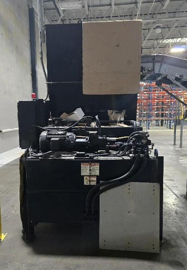 Used Marathon Gemini 3560 Closed Door