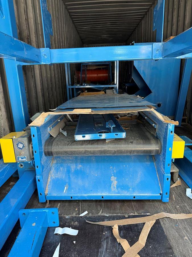 Used Ameri-Shred Dual Shaft Shredder