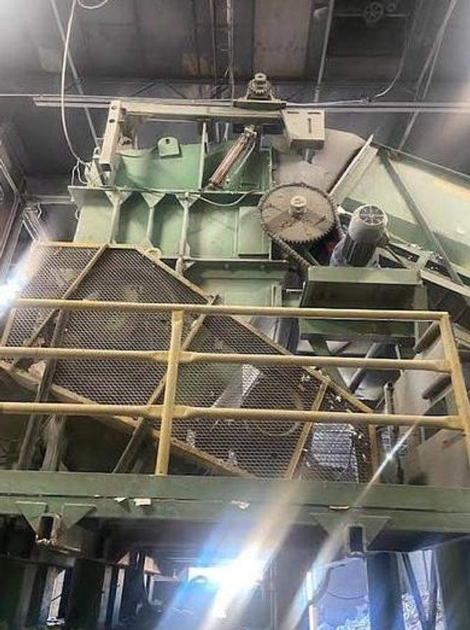 Used ENTERPRISE HOGGER SHREDDER