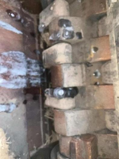 Used Williams Crusher Hammer Mill Shredder