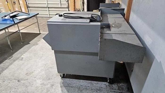 Used AMERI-SHRED SHREDDER