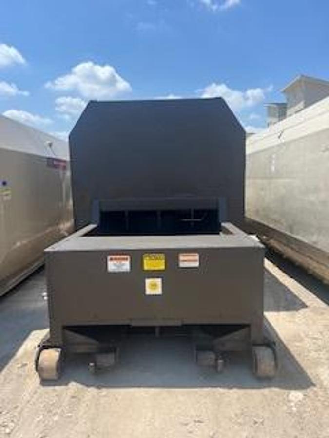 Used (2) Refurbished 35YD SC Compactors (Marathon / PTR) *READ DESCRIPTION*
