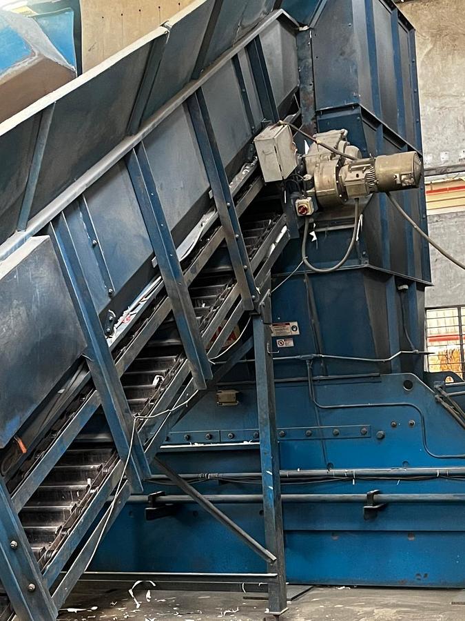 Used HARRIS GORILLA BALER