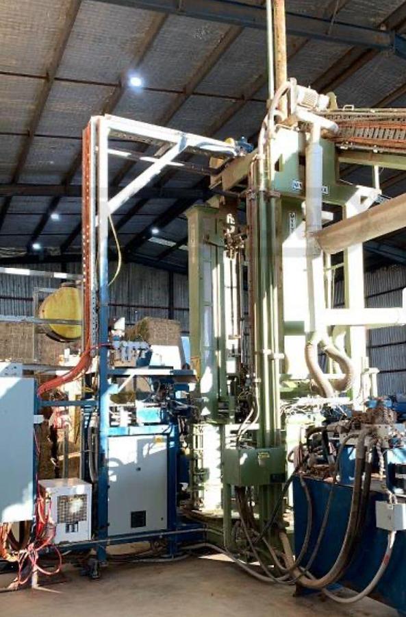 Used USED VERVILLE VP400