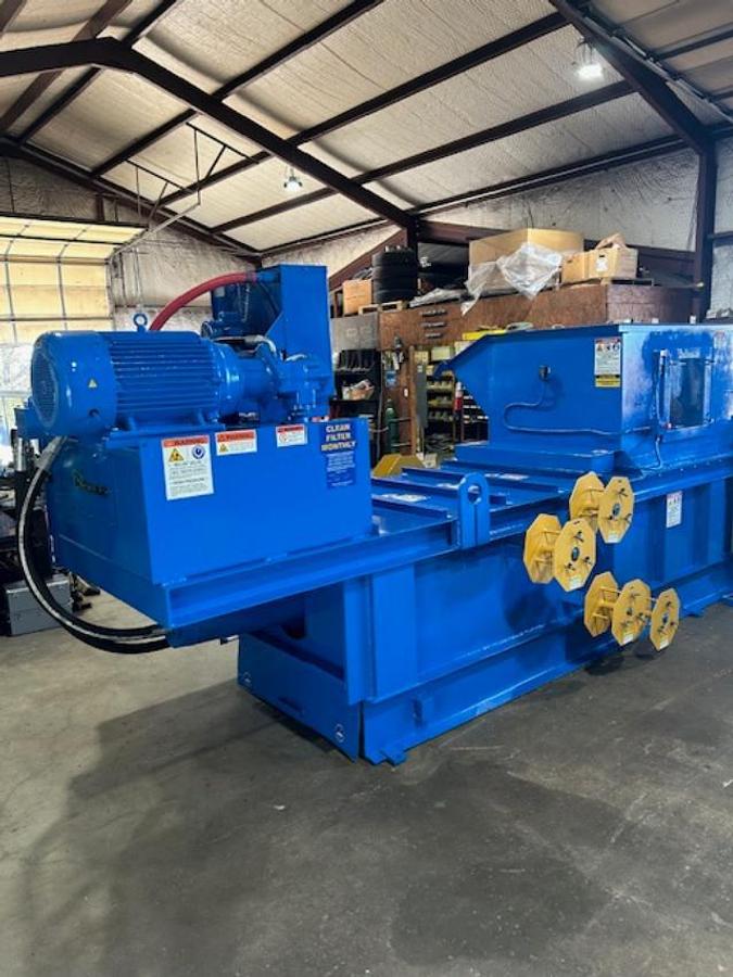 Used Balemaster AT Baler