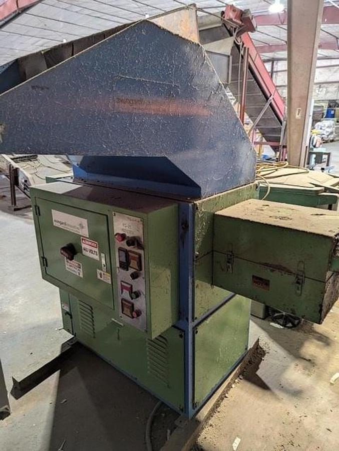 Used Avangard Hot Melt Densifier