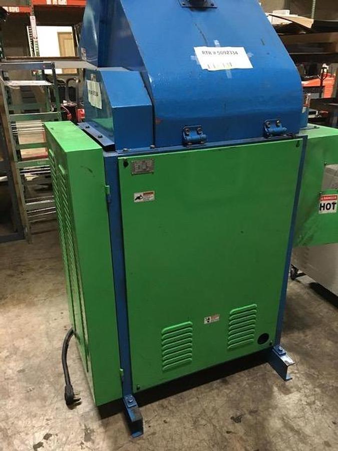 Used Avangard Melt Densifier-EPS-EPE-EPP