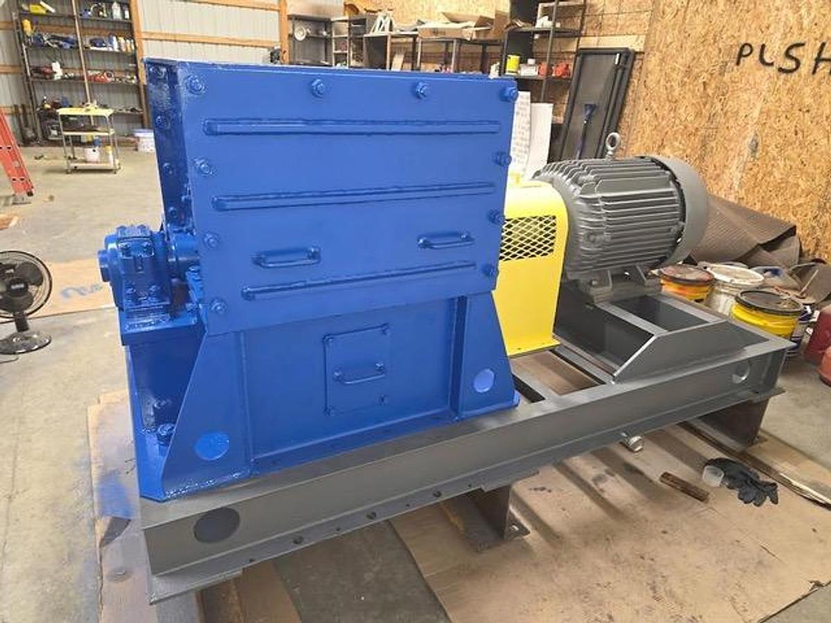 Used Jeffrey 30WB Hammermill