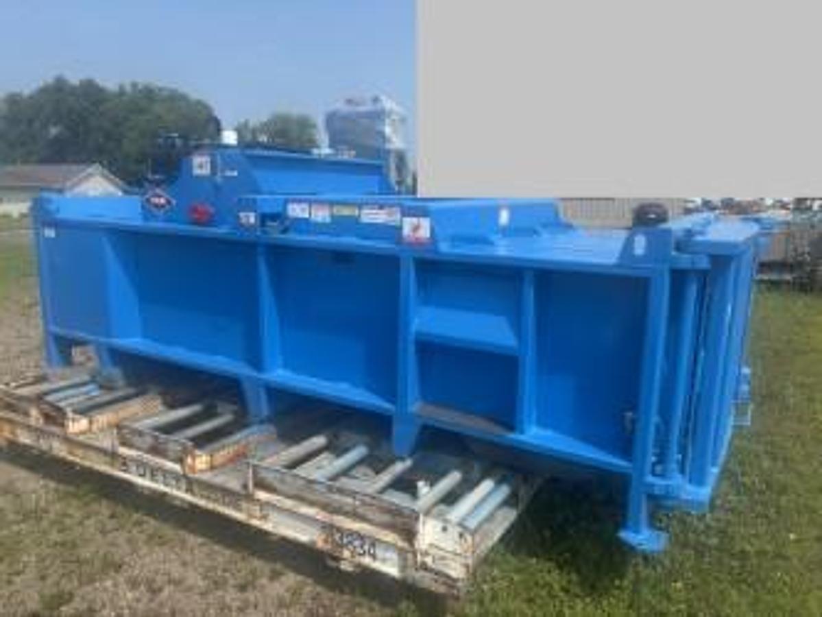 Used EXCEL CLOSED DOOR EX-63 REFURBISHED