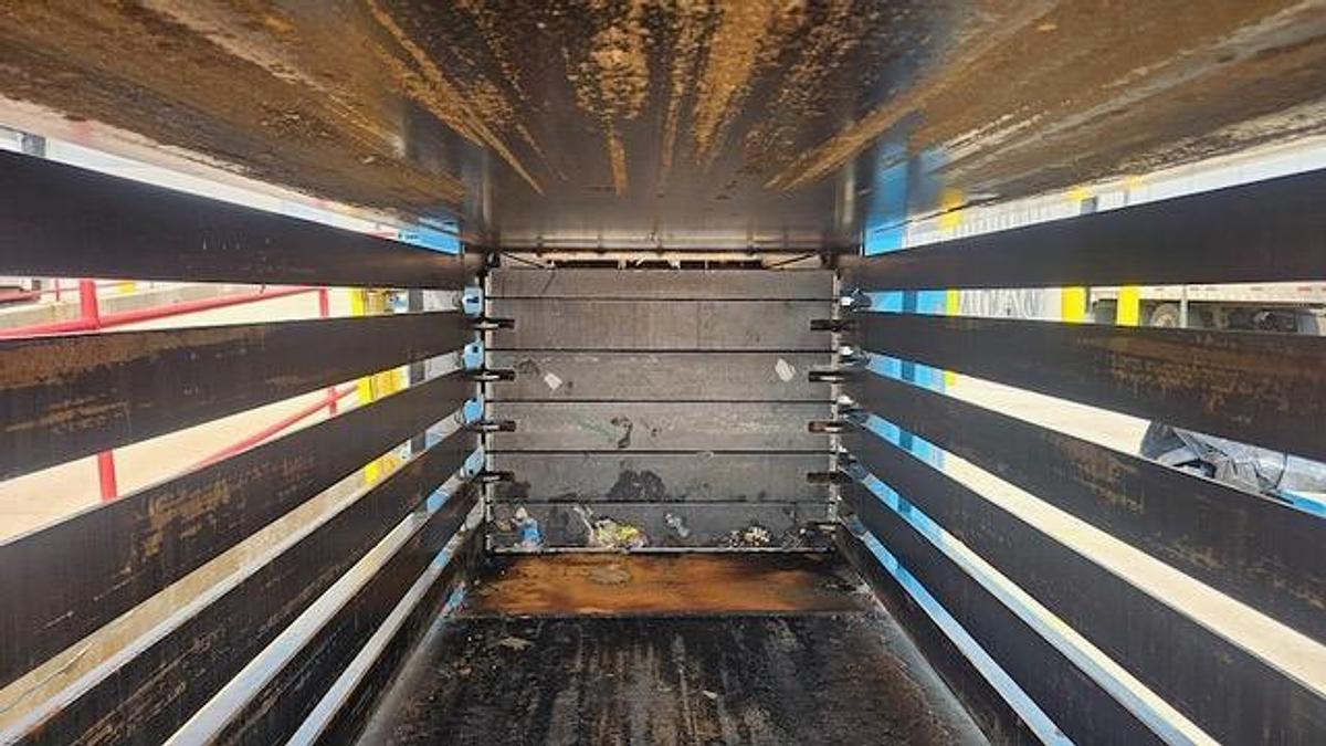 Used Marathon Nexgen Auto-Tie Baler
