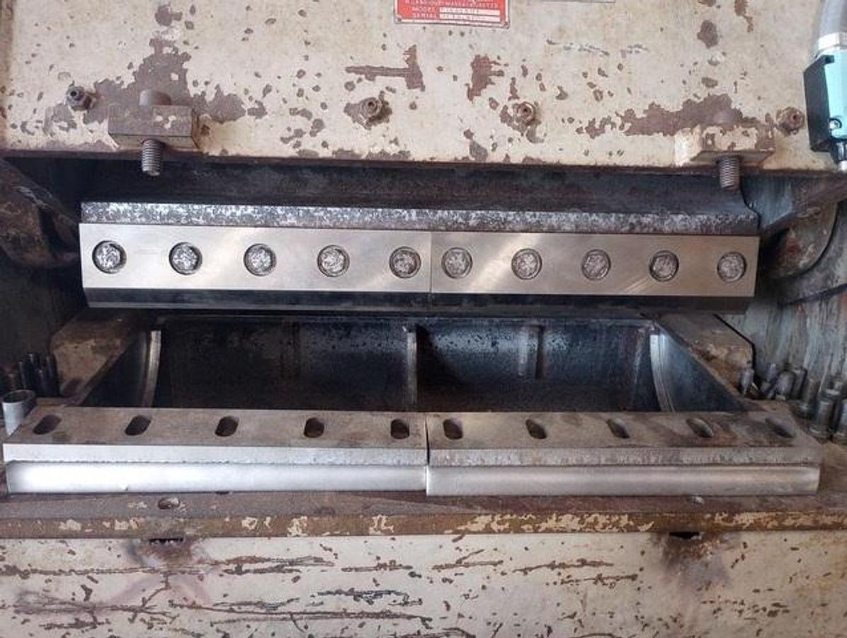 Used Nelmore Granulator