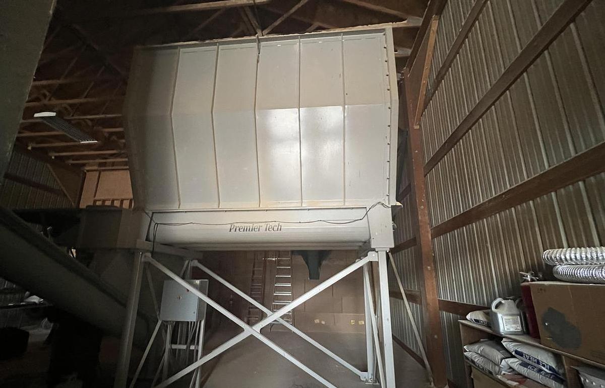 Used PREMIER TECH EM600 BAGGER