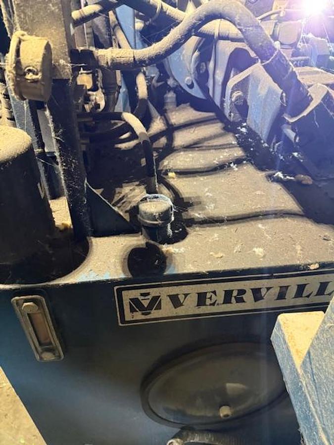 Used VERVILLE VP438S-CW