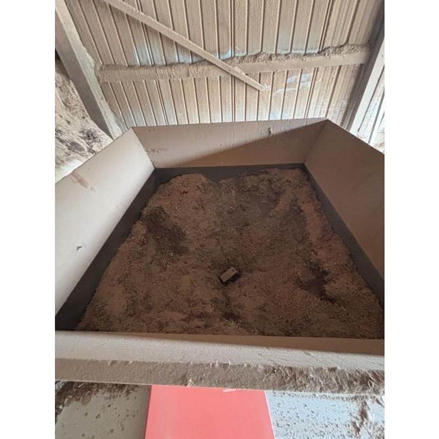 Used Weima Wood Dust Briquetter