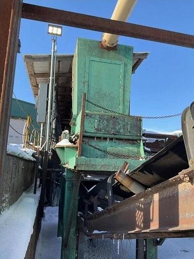 Used Williams Crusher Hammer Mill Shredder