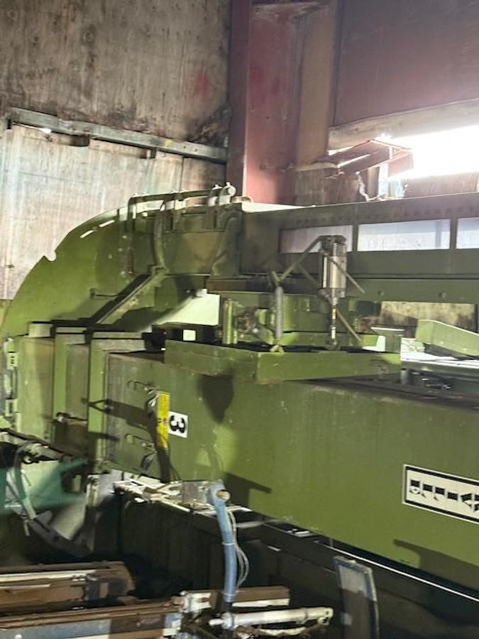 Used VERVILLE VP438S-CW