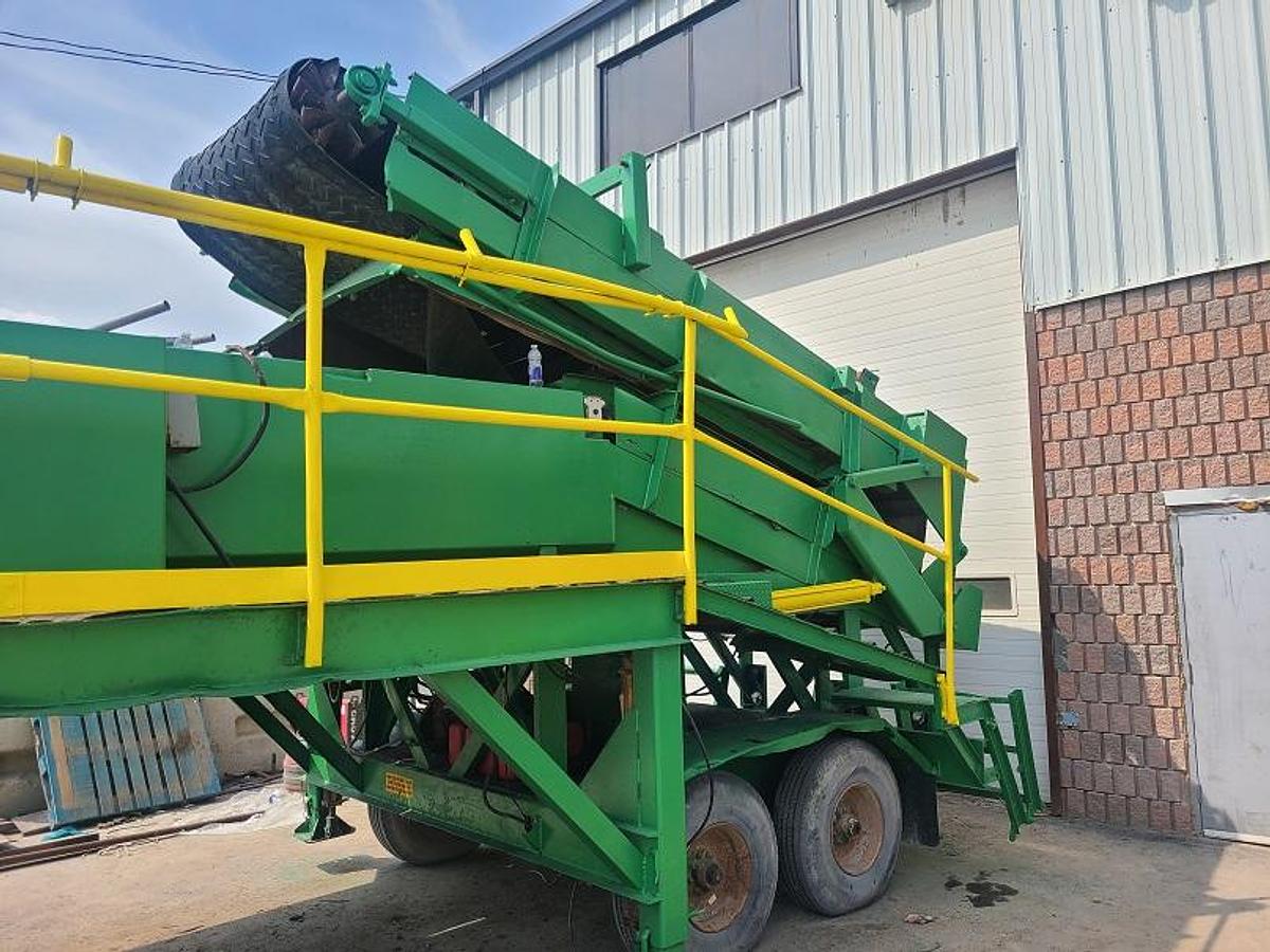 Used Re-Tech 8 Persib Mobile Sort Line