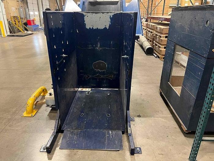 Used HYDRAULIC TIPPER