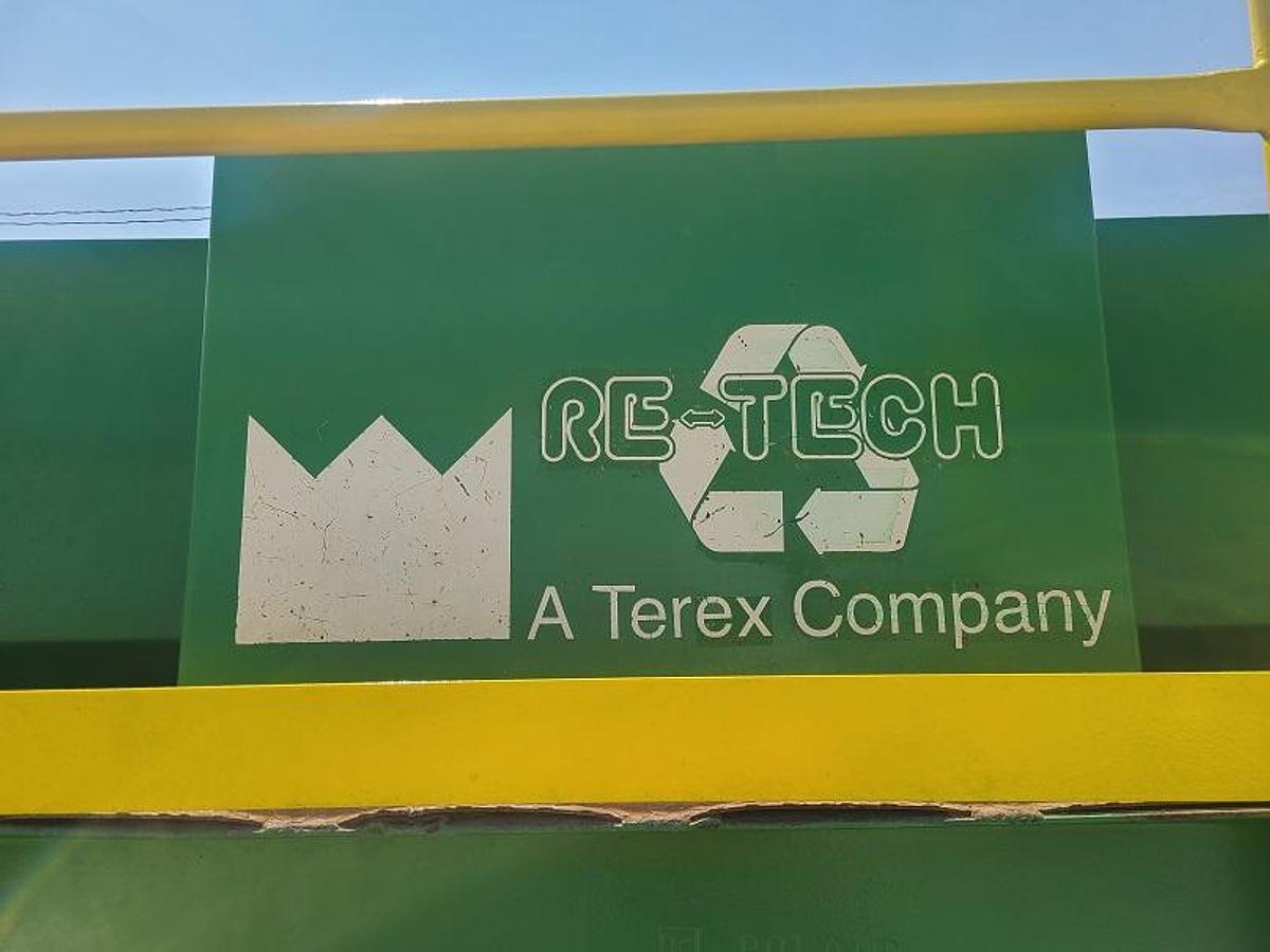 Used Re-Tech 8 Persib Mobile Sort Line