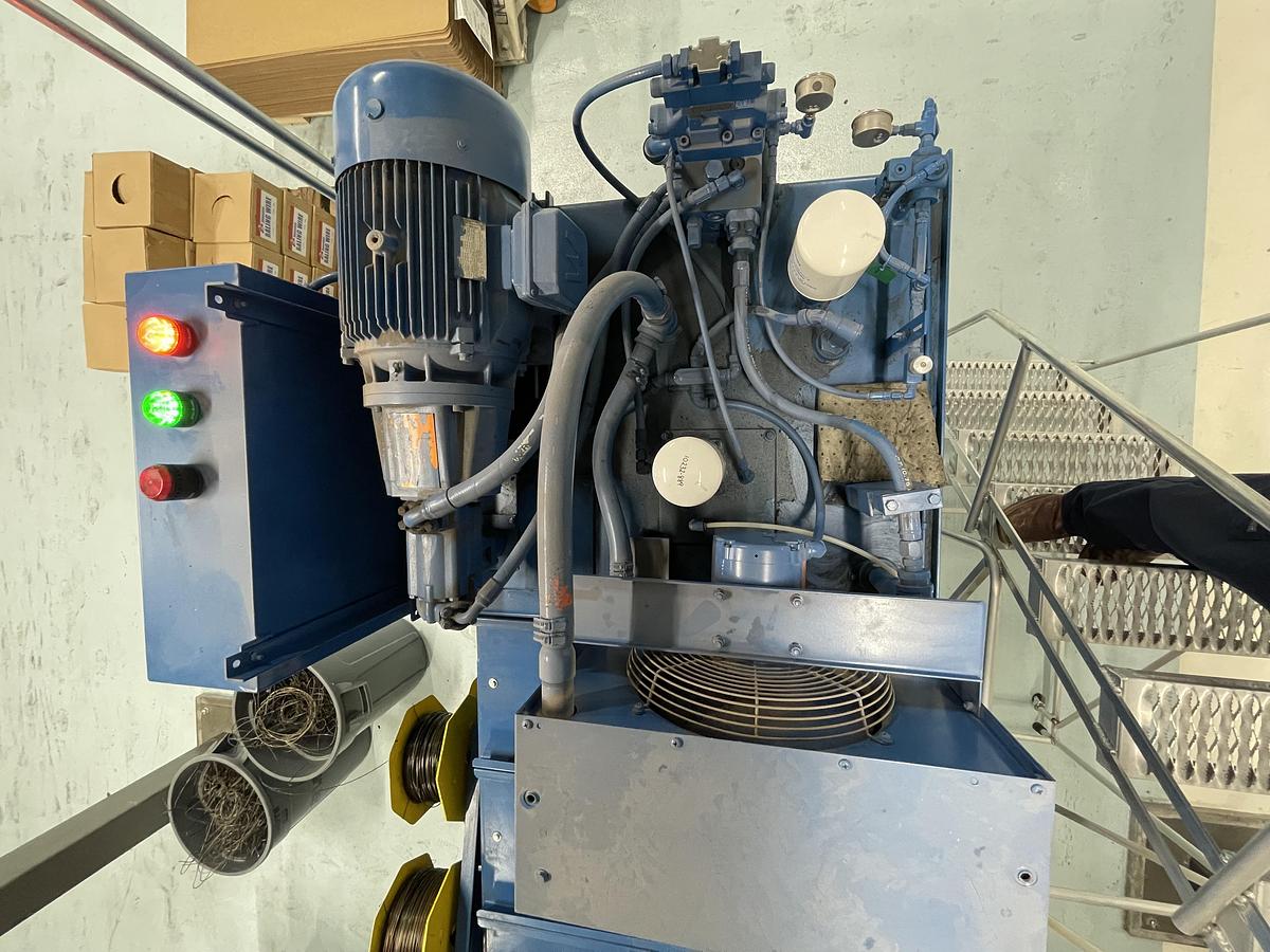 Used BALEMASTER 2022 MODEL 4025-G