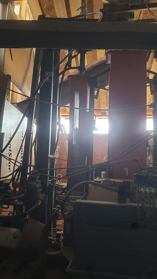 Used PREMIER TECH EM600R