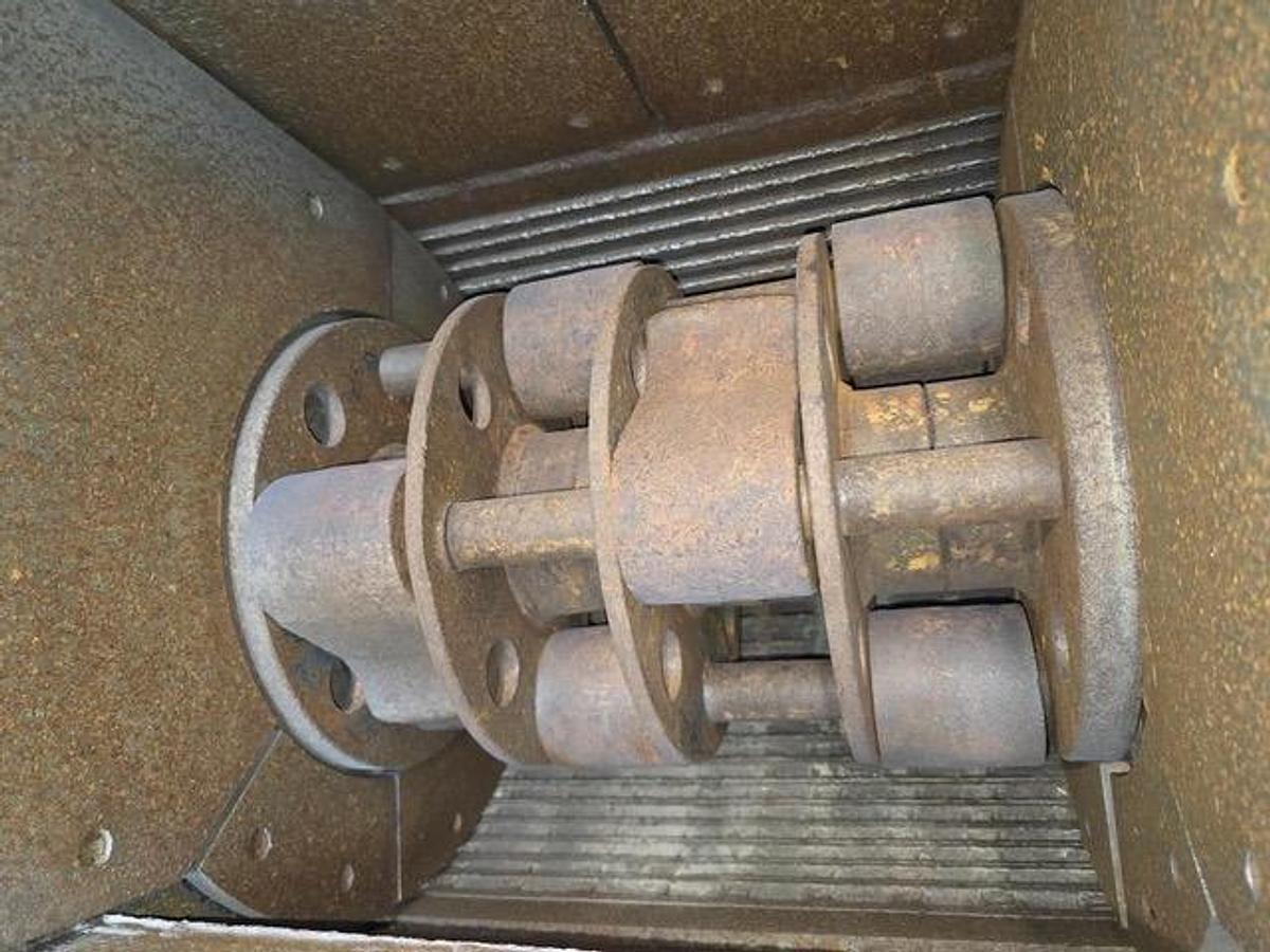 Used Jeffrey 30WB Hammermill
