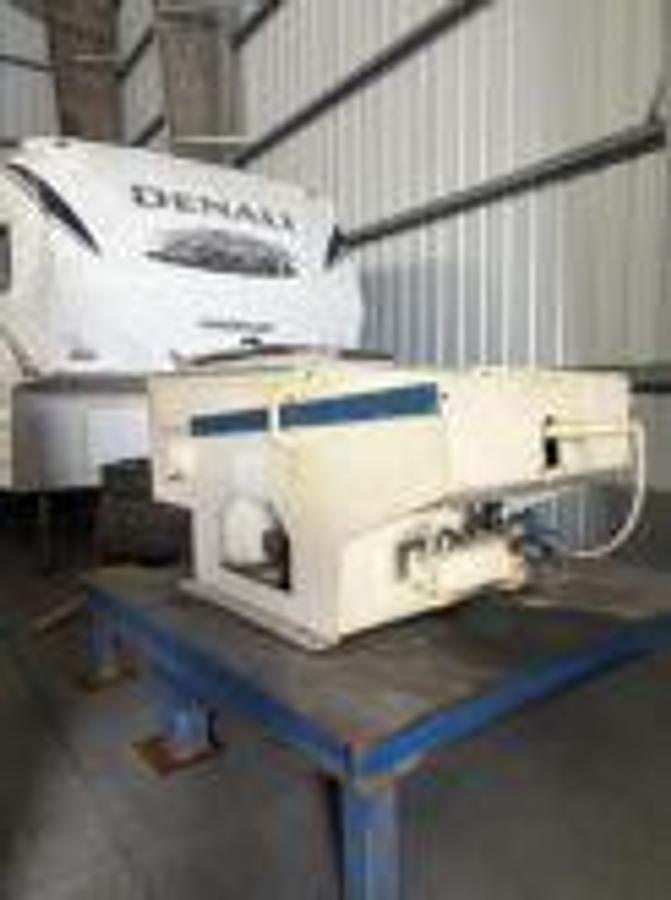Used VECOPLAN SHREDDER