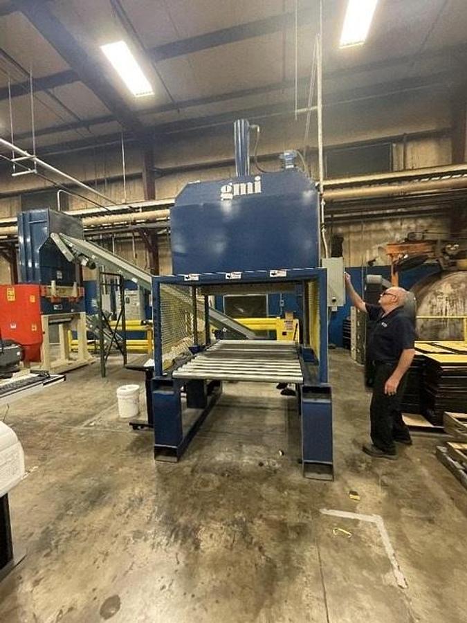 Used GMI Guillotine