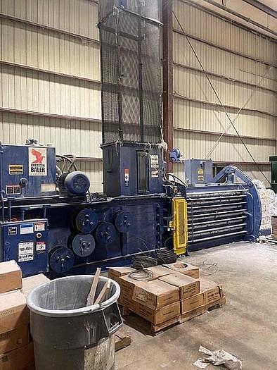 Used AMERICAN PAC BALER