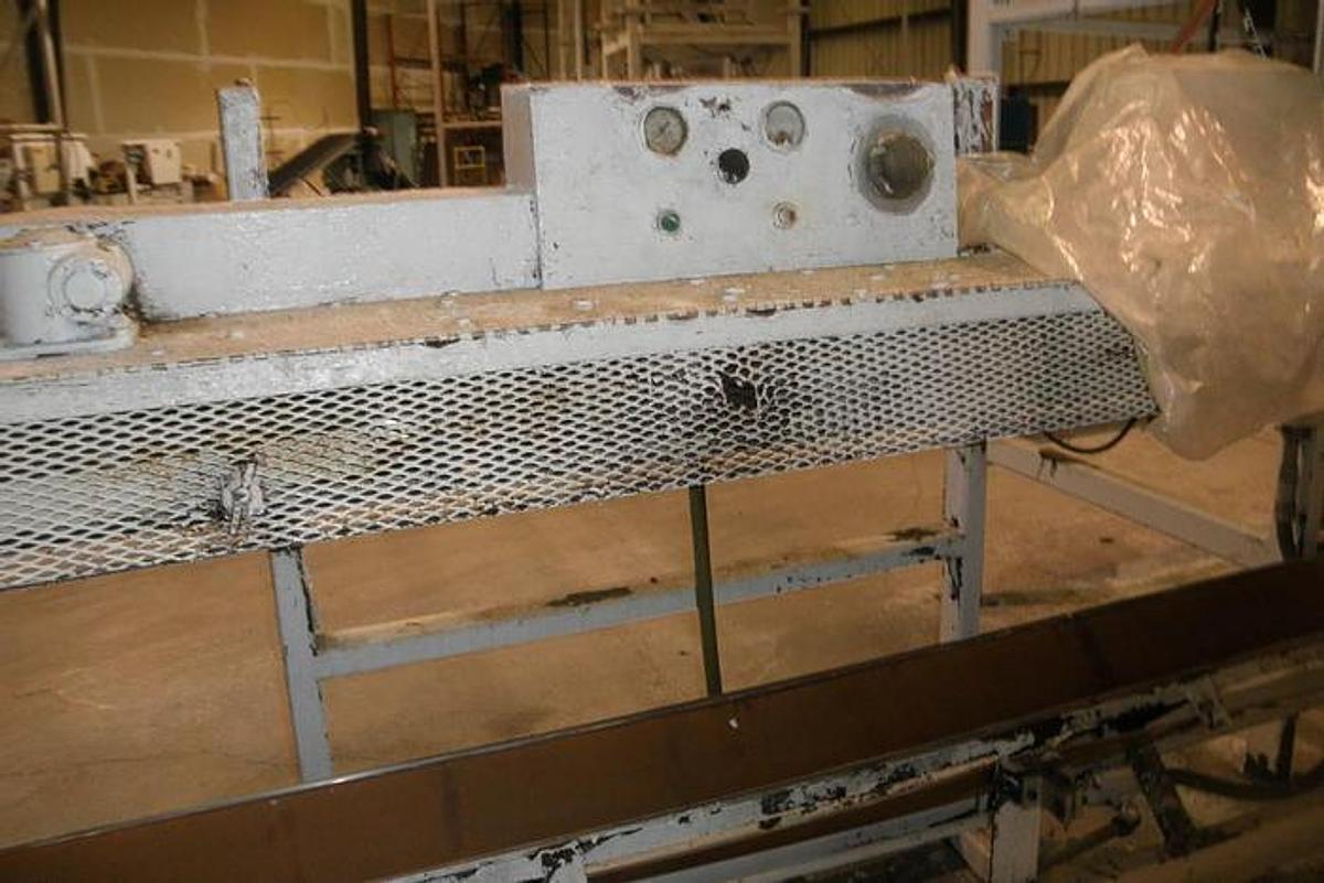Used FILLING LINE CHANTLAND