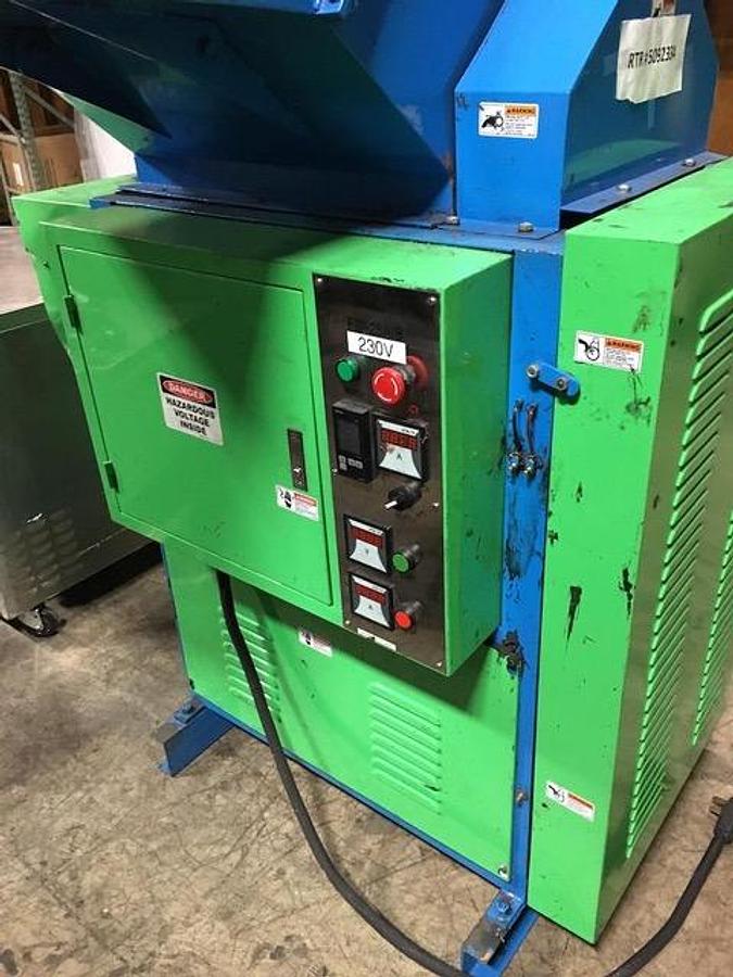 Used Avangard Melt Densifier-EPS-EPE-EPP
