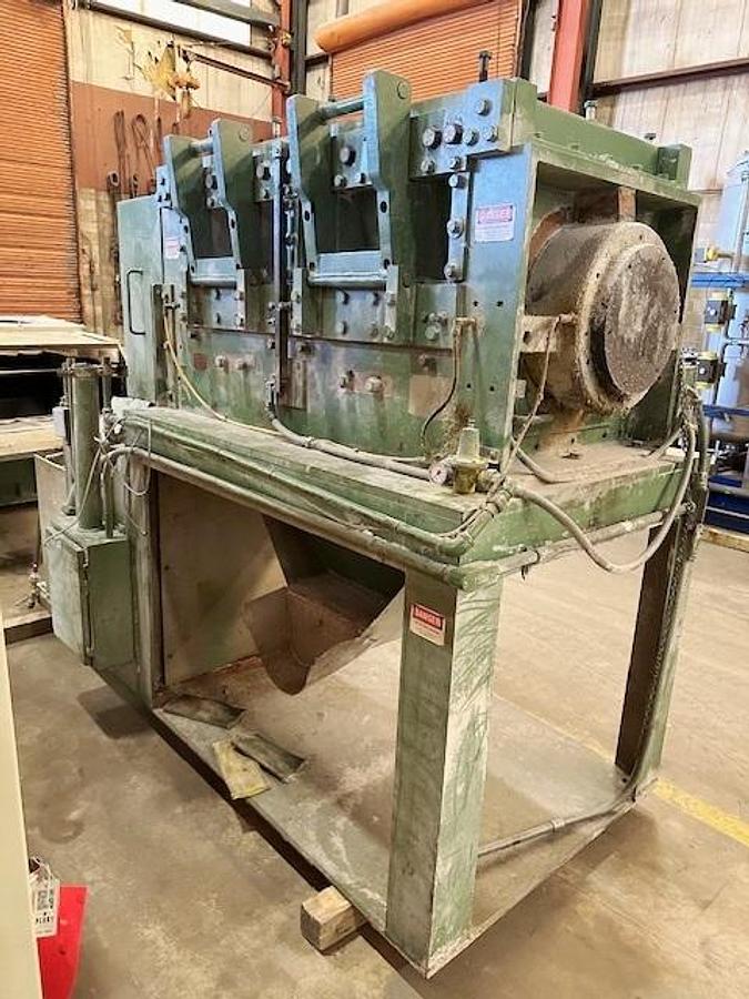 Used Cumberland Granulator